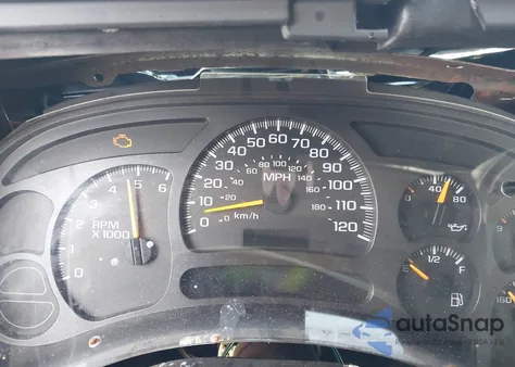 2004 Chevrolet Silverado 1500 Ls from USA, damaged, VIN 2GCEC19V541110795